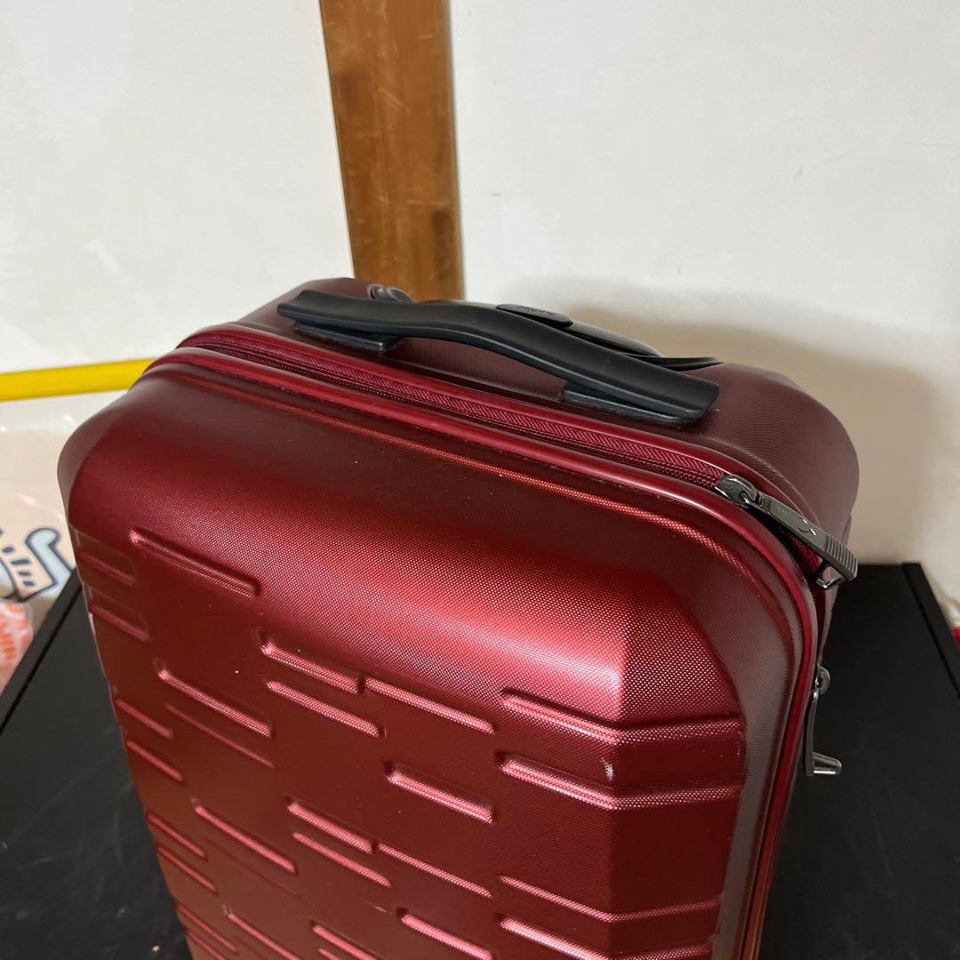 アントラー プリズム APRZ 赤　約30L 機内持ち込み可能　状態良い　最安値