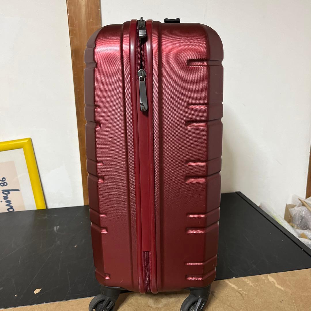 アントラー プリズム APRZ 赤　約30L 機内持ち込み可能　状態良い　最安値