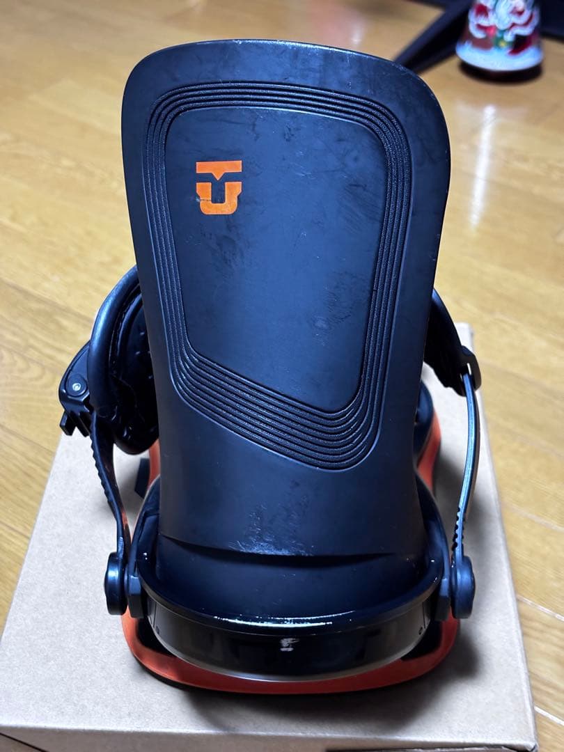 【スノーボードバインディング】UNION ULTRA Mサイズ