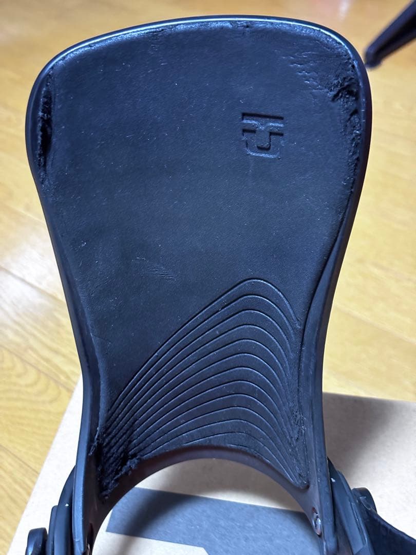 【スノーボードバインディング】UNION ULTRA Mサイズ