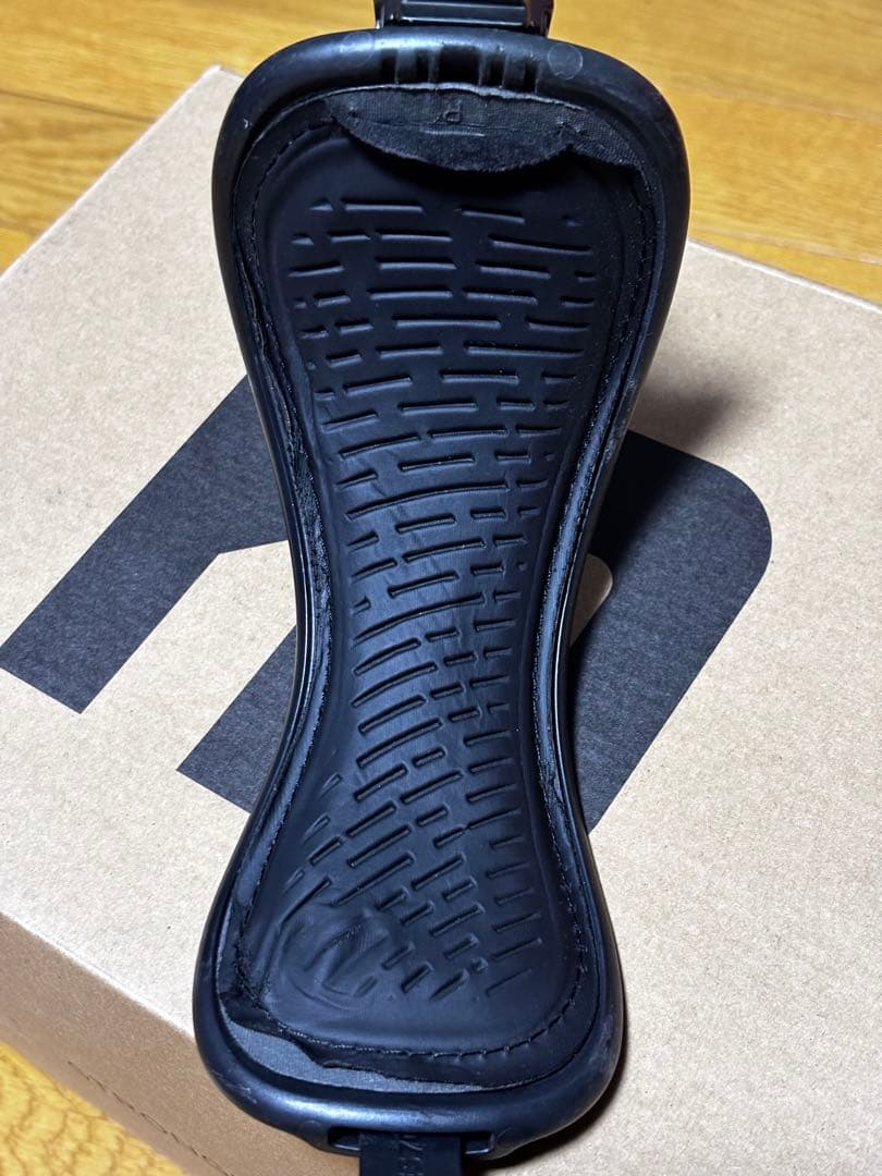 【スノーボードバインディング】UNION ULTRA Mサイズ