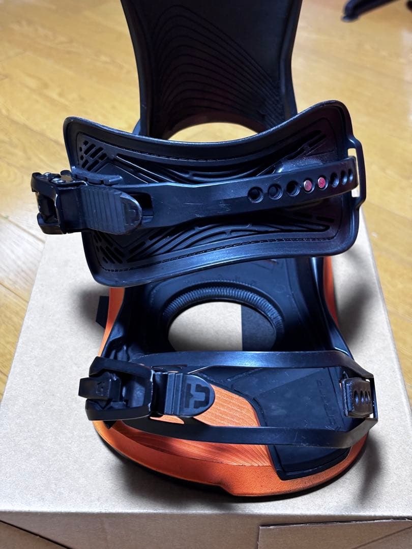 【スノーボードバインディング】UNION ULTRA Mサイズ