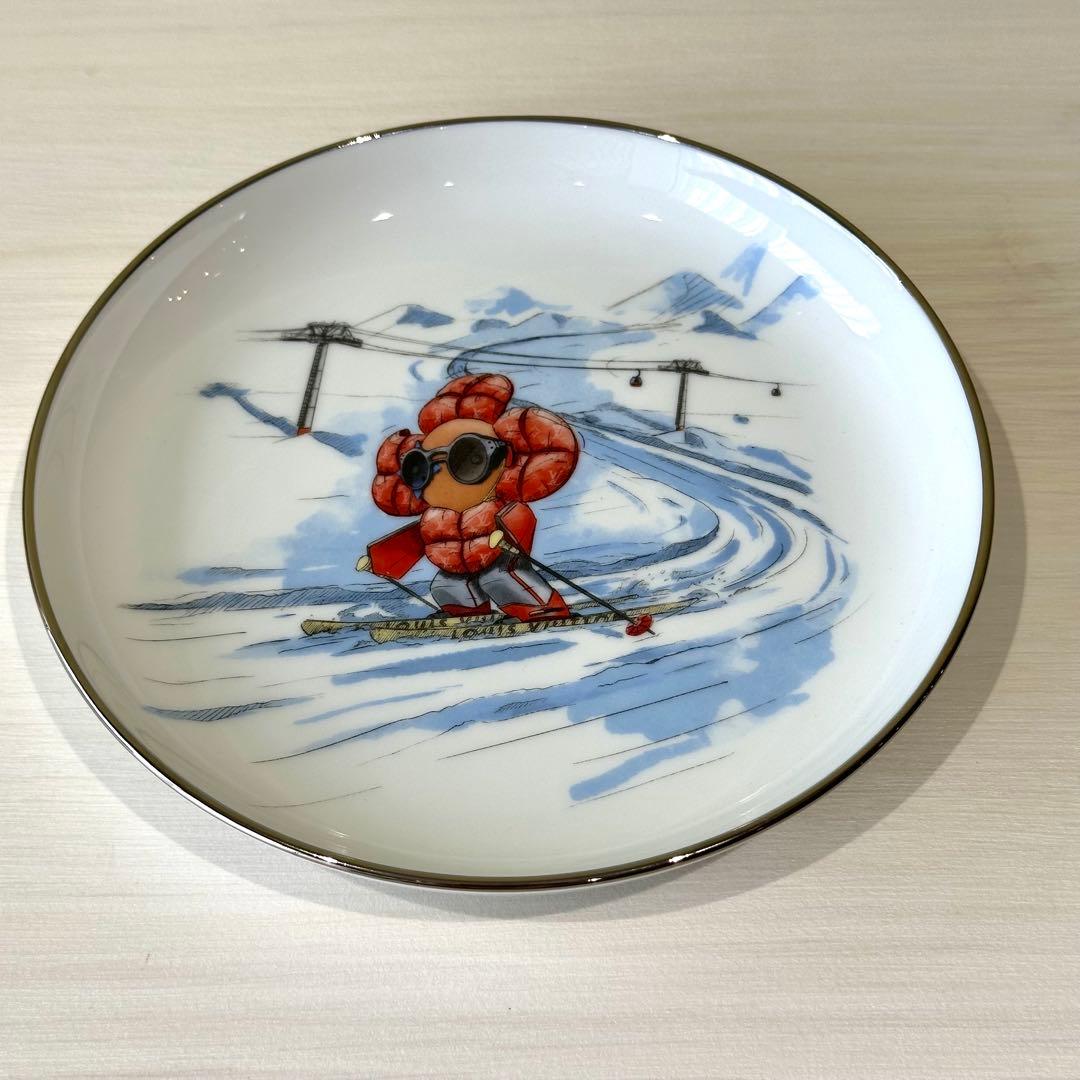 【新品/未使用】ルイ・ヴィトンヴィヴィエンヌアシェット4 GI0546