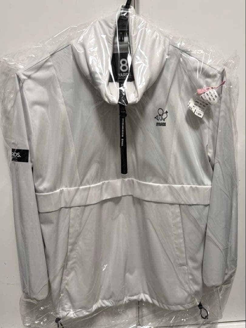 8yards ANORAK ハチヤーズ★美品★