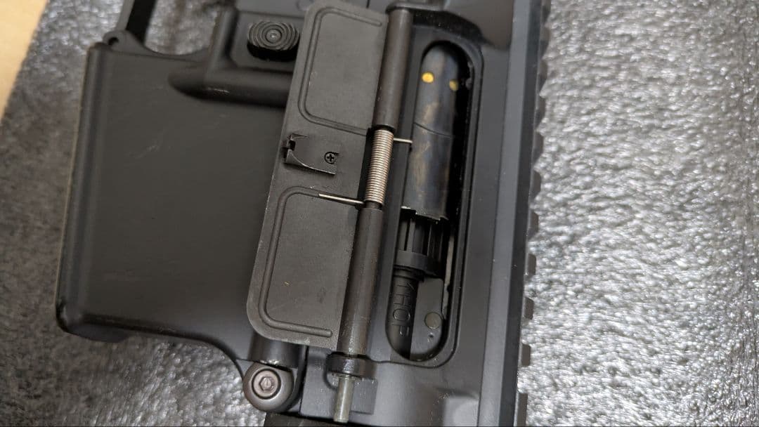 【電子トリガーカスタム】東京マルイ 製 次世代電動ガンM4