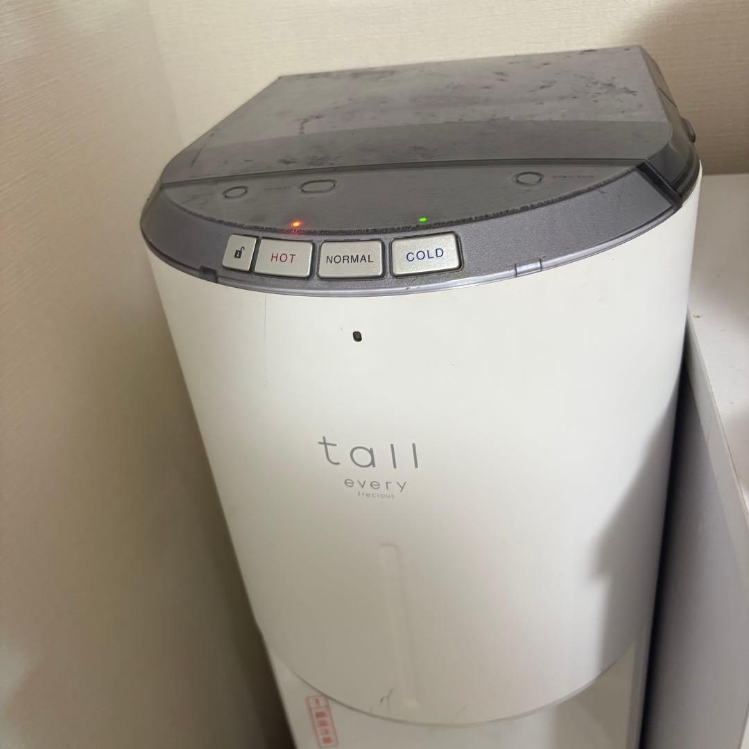 エブリィフレシャス　tall ホワイト　スタンド