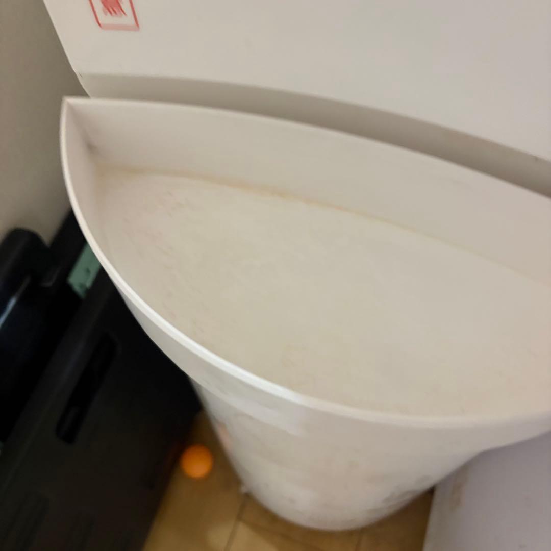 エブリィフレシャス　tall ホワイト　スタンド