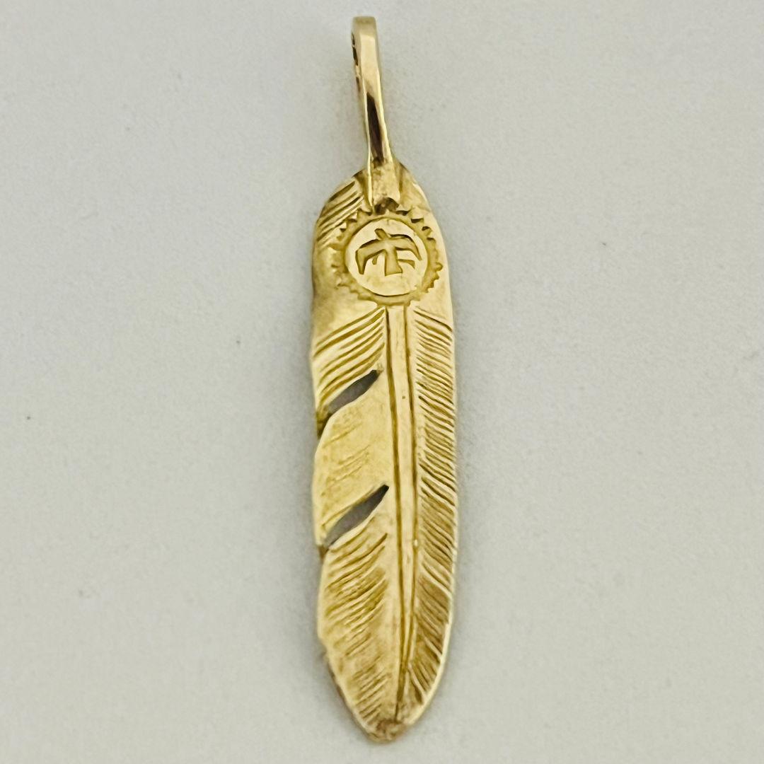 ゴローズ 全金フェザー大