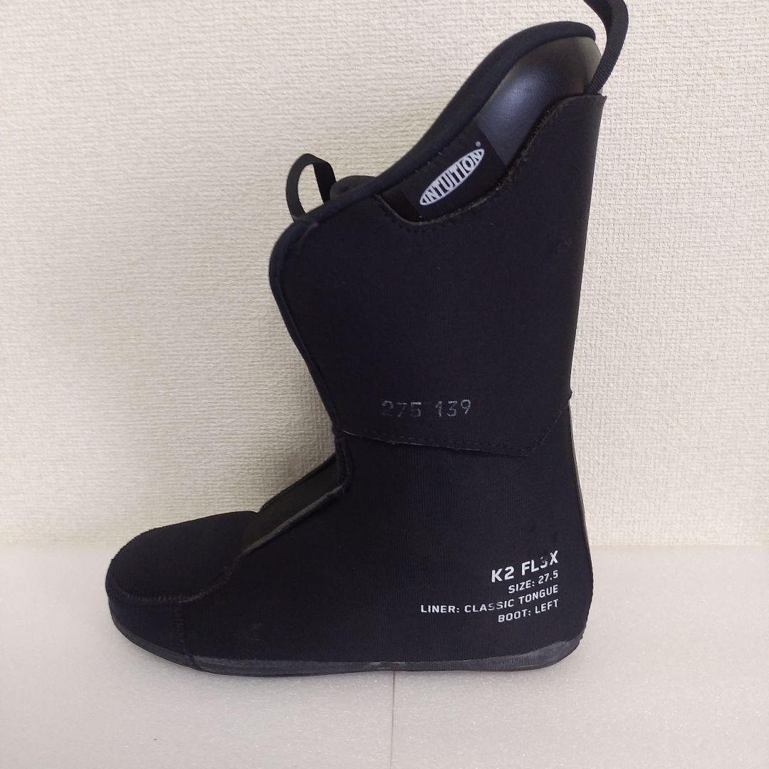 K2 FULLTILT サーモインナー FL3X 27.5cm