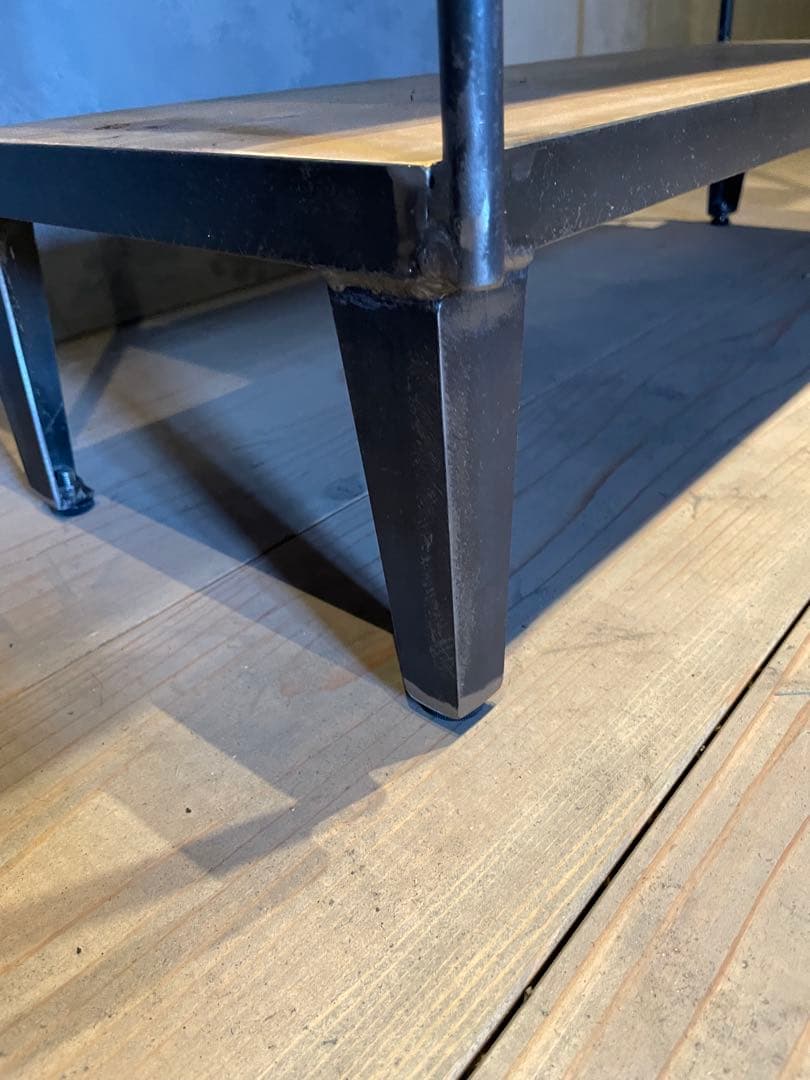 vintage style【shelf】VS-008 シェルフ・ディスプレイ台