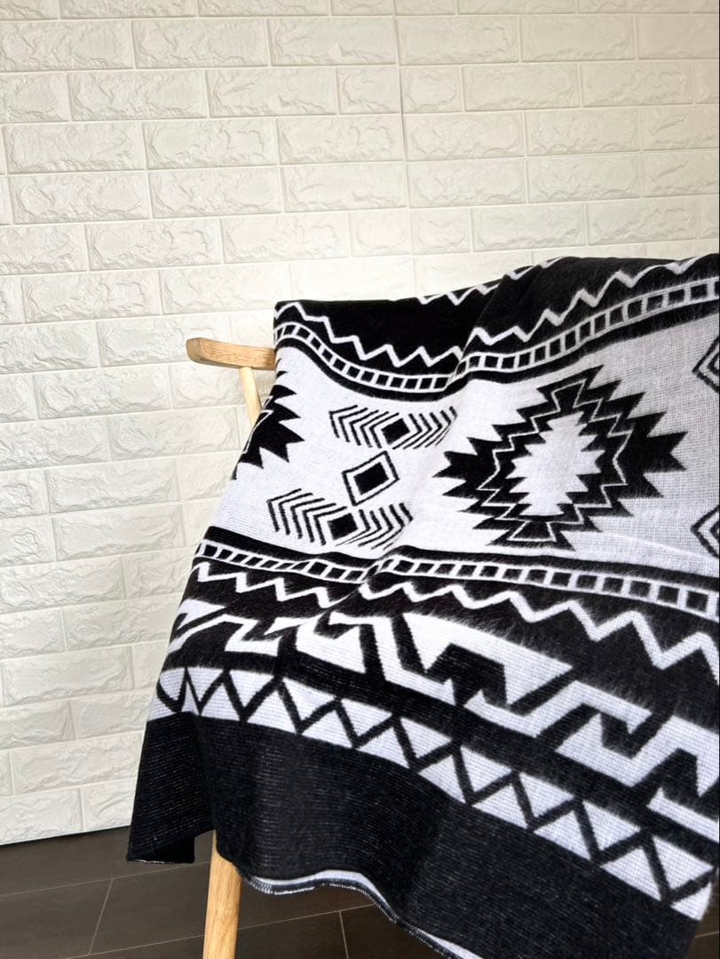 アルパカブランケット スローサイズ アルパカウール ブランケット アウトドア