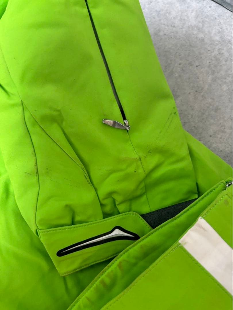 ゴールドウィン　セットアップ　スキーウェア　Sサイズ