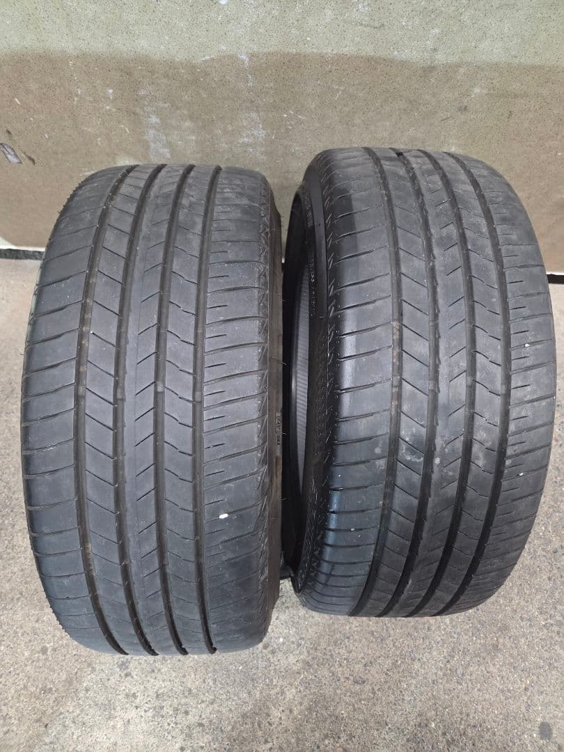 ブリジストン　レグノ18インチ サマータイヤ 4本セット　最終値下げです