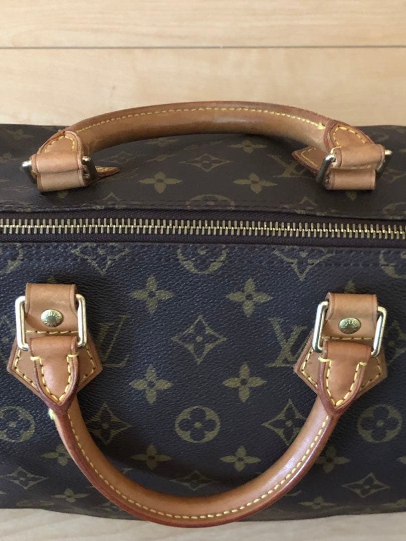 ルイヴィトン　スピーディ35