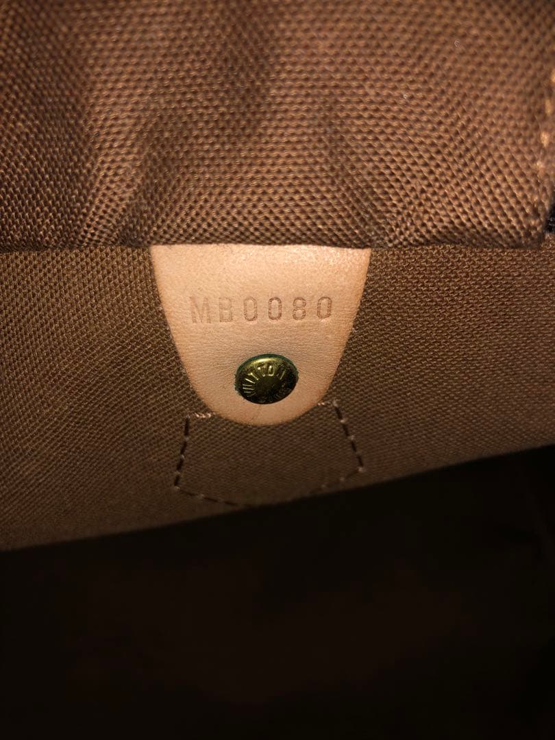 ルイヴィトン　スピーディ35