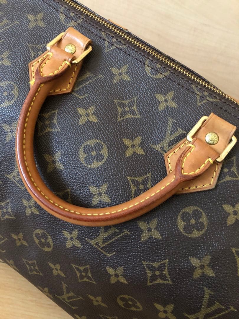 ルイヴィトン　スピーディ35