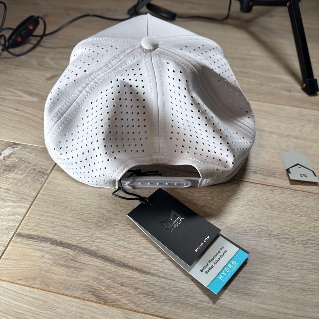 Scotty Cameron HYDRO メッシュキャップ ホワイト