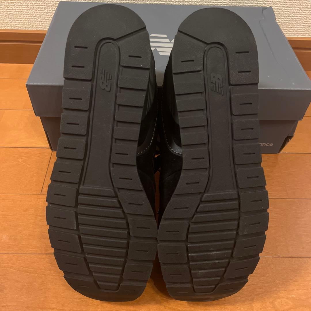 New Balance 24.5 ニューバランス 996 スニーカー スエード
