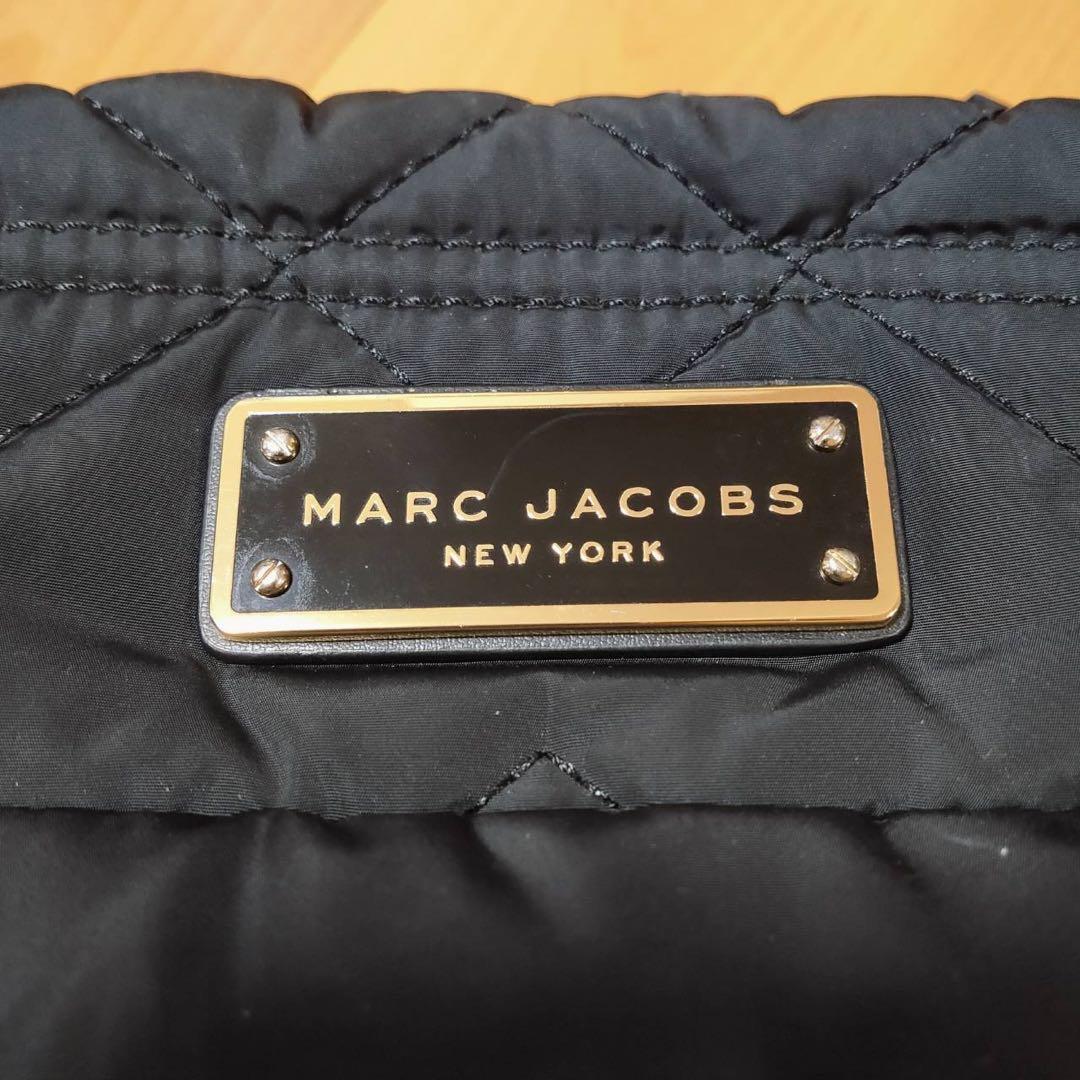 MARC JACOBS マークジェイコブス 大容量マザーズバッグ