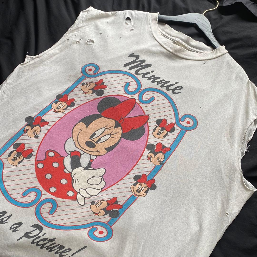 【archive】90s Disney Store Clash Miny Top