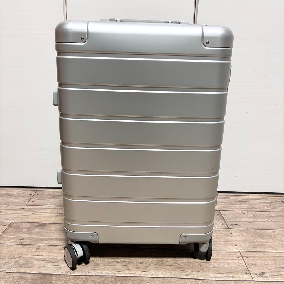 【機内持込可】アルミ マグネシウム 4輪 キャリー Xiaomi シャオミ