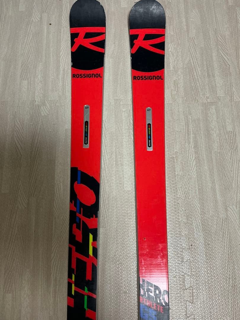 ロシニョール　FIS対応GS　193cm