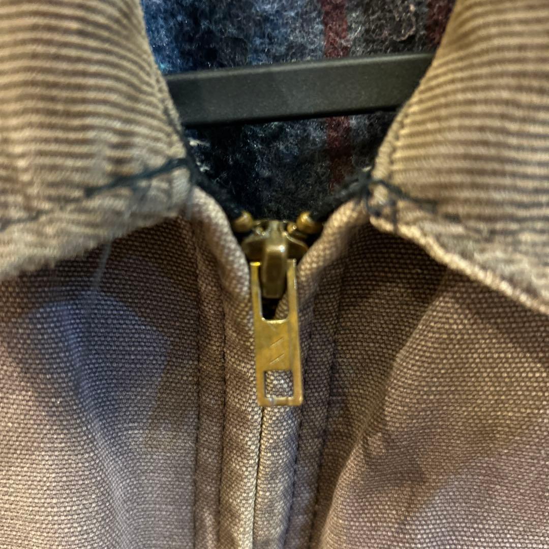 Dickies デトロイトジャケット　ブラウン 白タグ　メキシコ製　Mサイズ