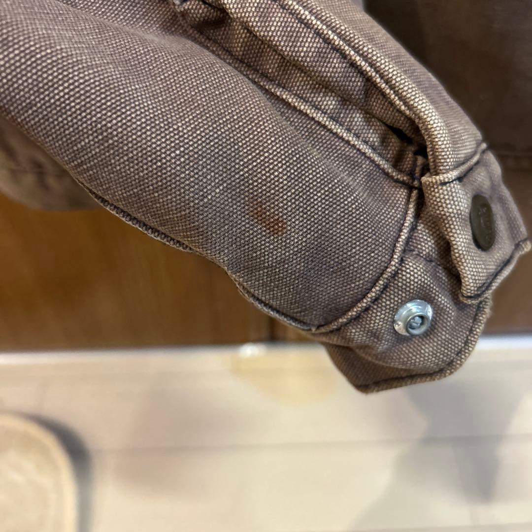 Dickies デトロイトジャケット　ブラウン 白タグ　メキシコ製　Mサイズ