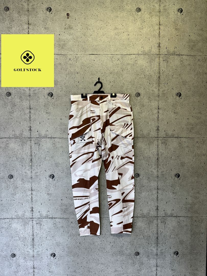 【新品未使用】サイズ6 メンズ パンツ ラッセルノ 1843