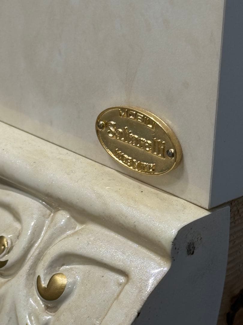 美品　高級ロココ調　姫系　サルタレッリ/ベルサイユ/ チェスト、テレビボード