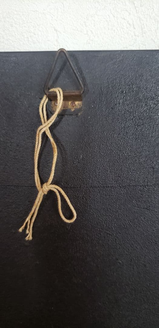 【希少】螺鈿細工　壁掛け　オブジェ