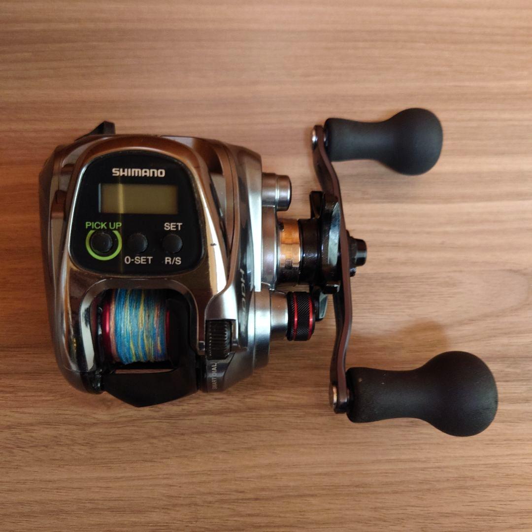 シマノ　15フォースマスター３００DH