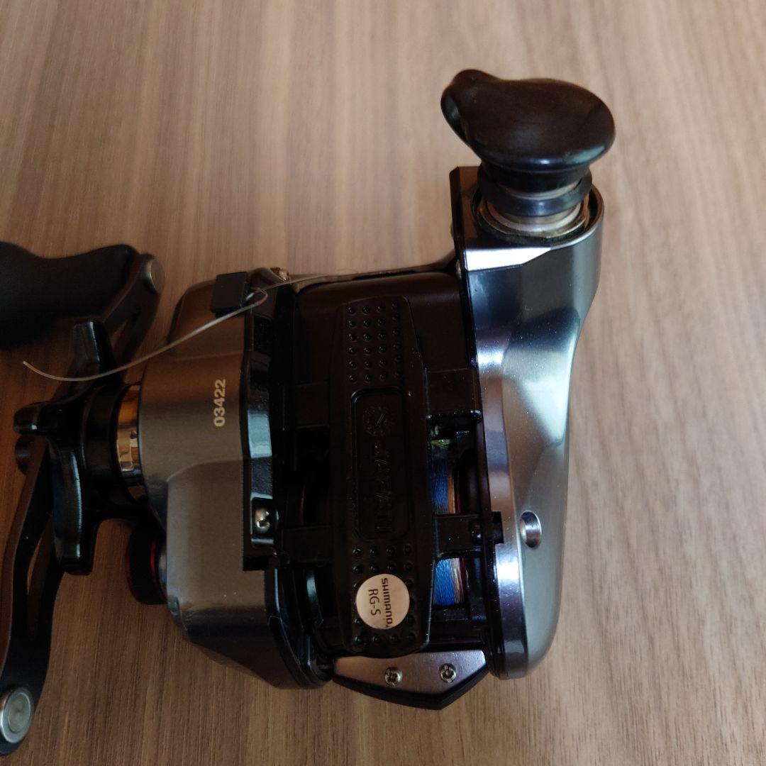 シマノ　15フォースマスター３００DH