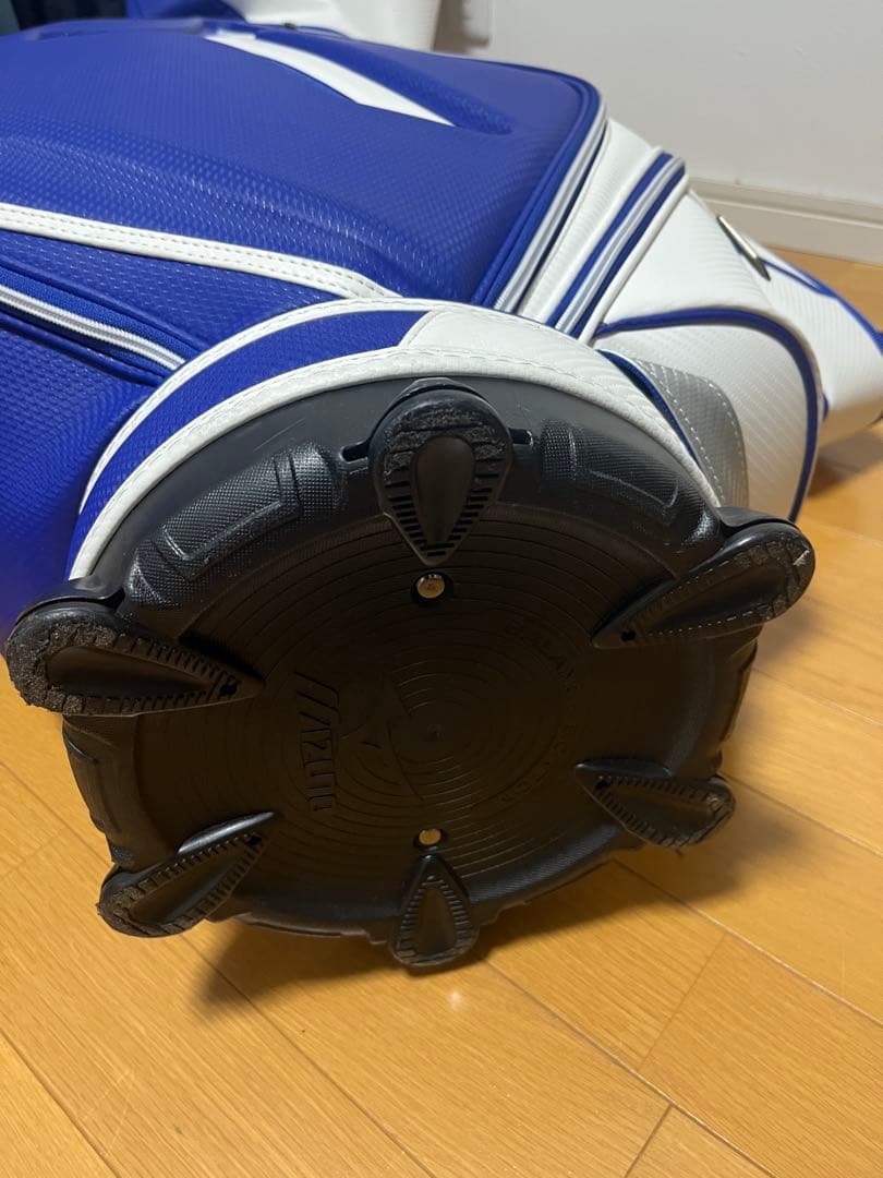 Mizuno キャディバッグ ツアーシリーズ