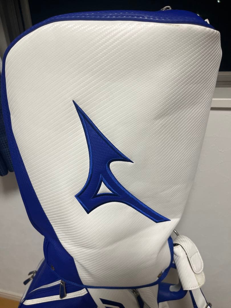 Mizuno キャディバッグ ツアーシリーズ