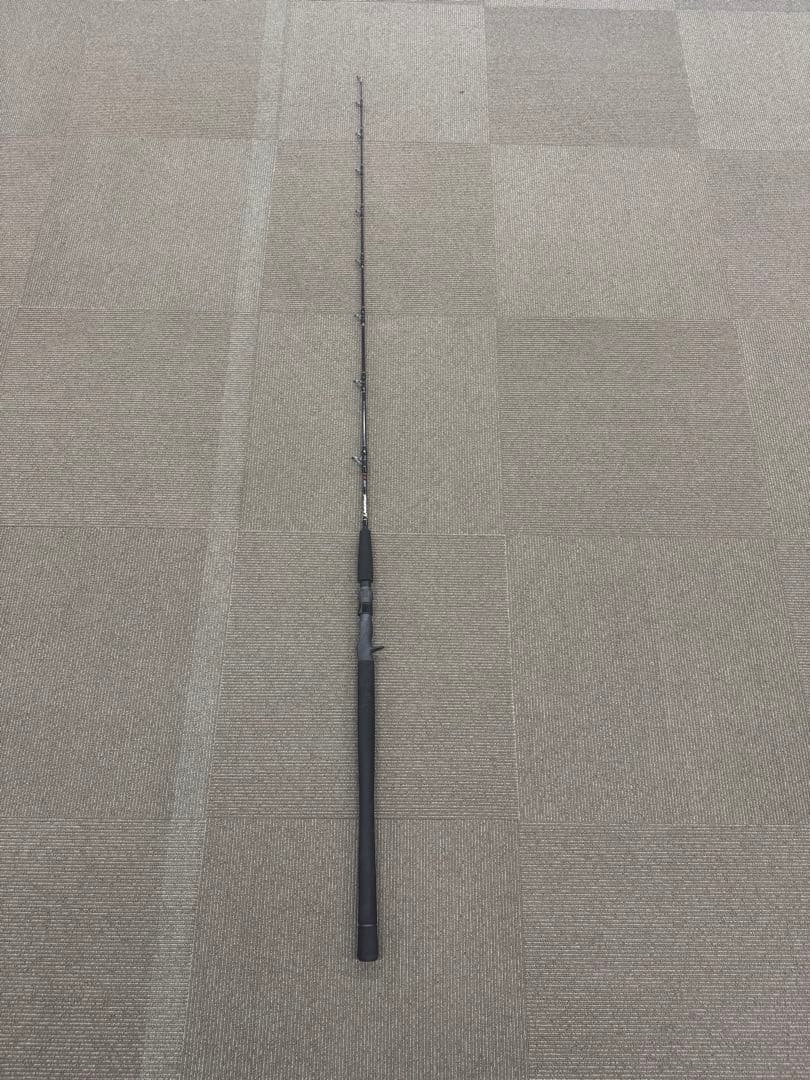 ヤマガブランクス　ギャラハド624B 電動