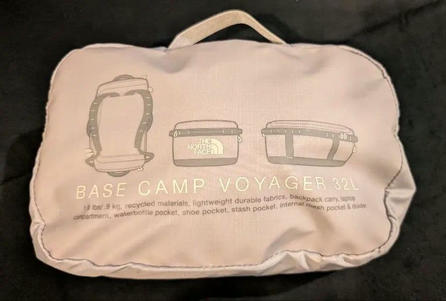 THE NORTH FACE ベースキャンプボイジャーライト32L