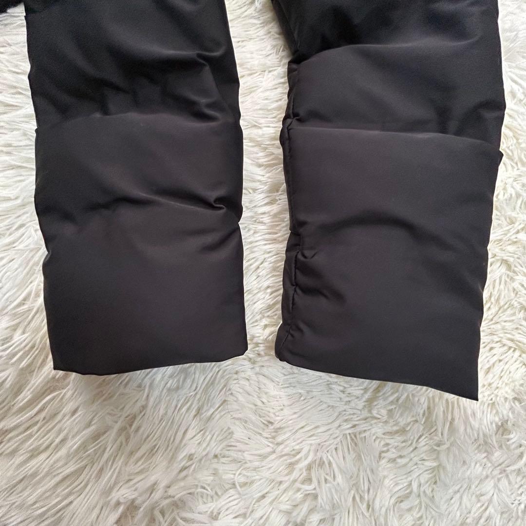 ZARA ザラ　セミロング丈　フード付き　M ダウンジャケット