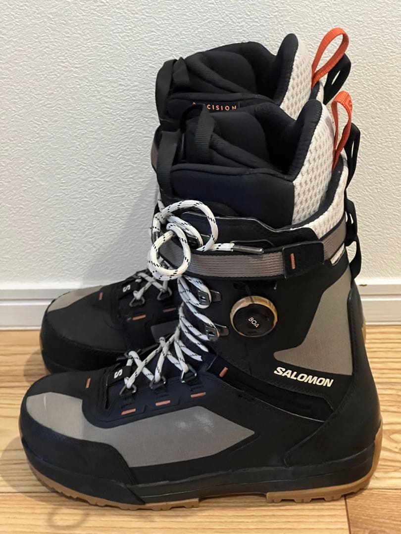 ま*る様 1000円スタート‼️中古美品SALOMON ECHO LACE SJ