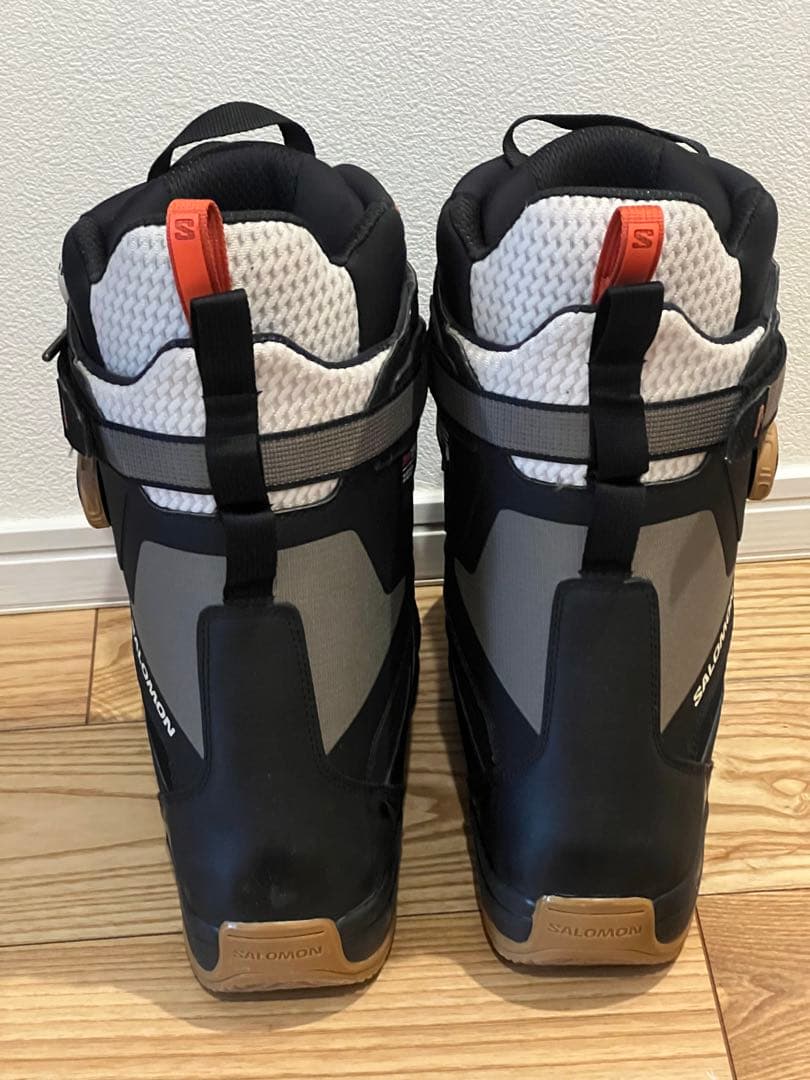 ま*る様 1000円スタート‼️中古美品SALOMON ECHO LACE SJ