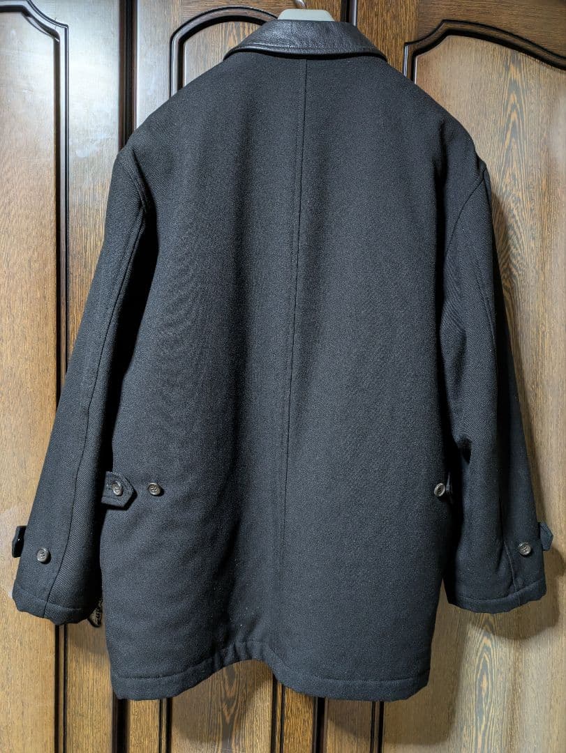 コムデギャルソン　オム　ハーフコート