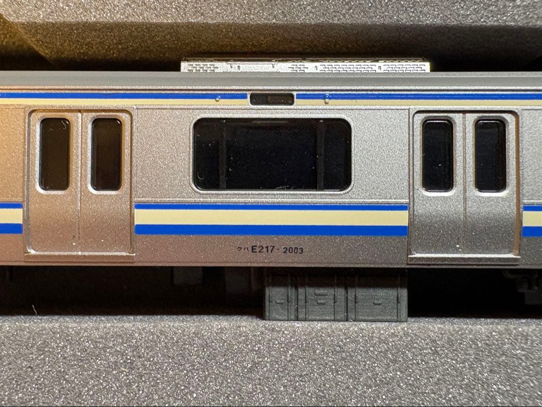 KATO E217系　10-1979 Y-103編成加工