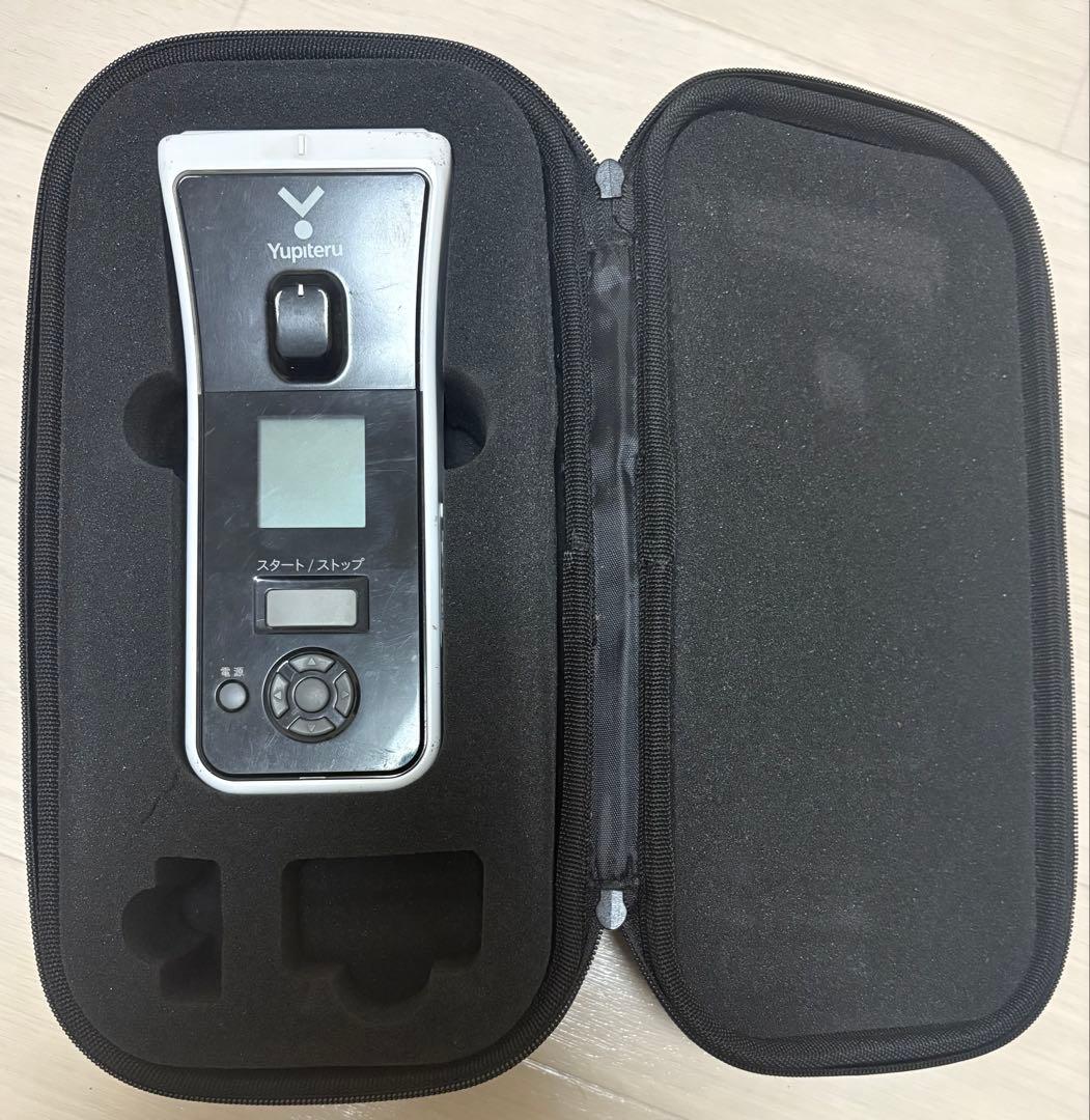 Yupiteru スピードガン