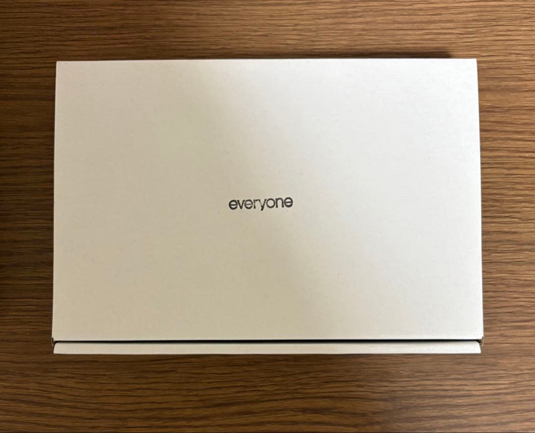 everyone トレイ