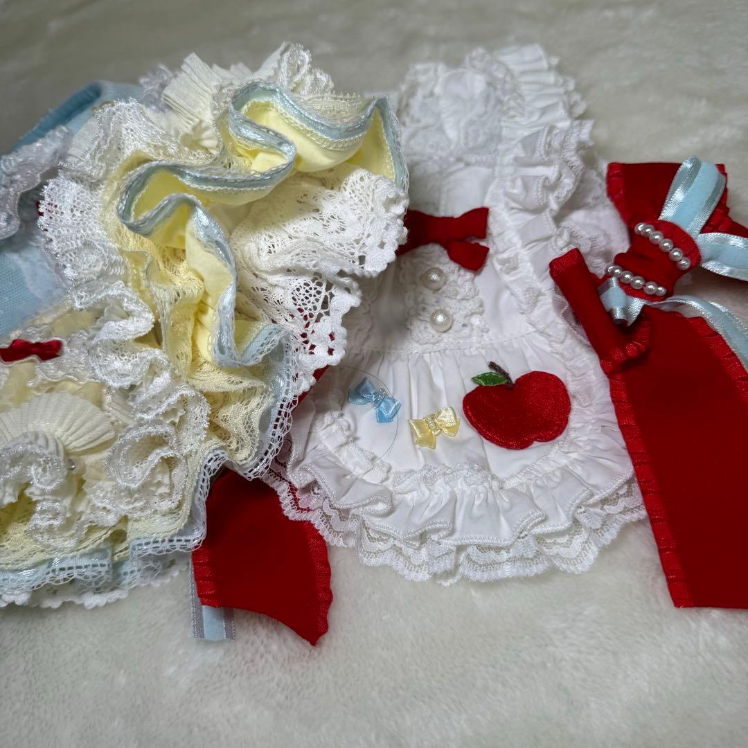 Miss Blue Pet 美品　極小サイズ　セット販売