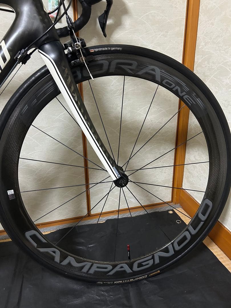 ［さぴこ］SPECIALIZED TARMAC ELITE SL2完成車