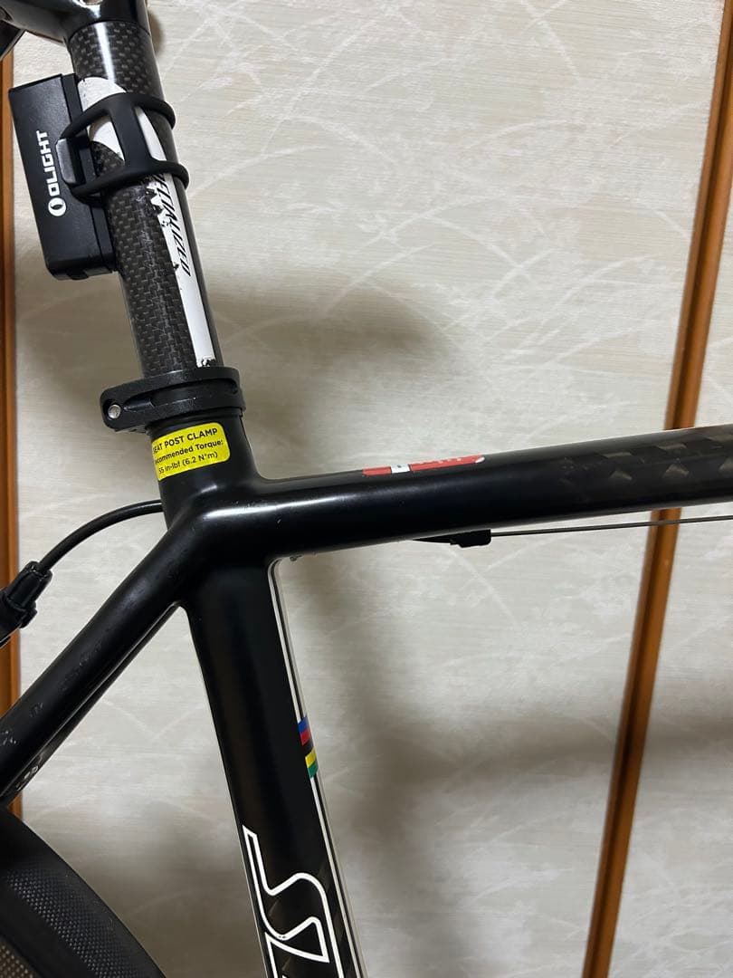［さぴこ］SPECIALIZED TARMAC ELITE SL2完成車