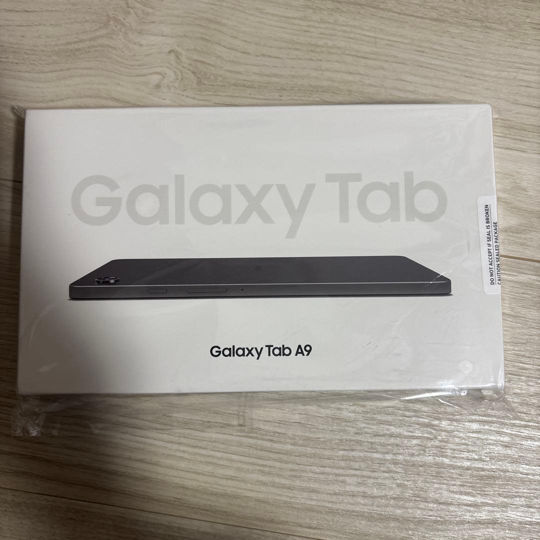 Galaxy Tab A9 64GB グレー