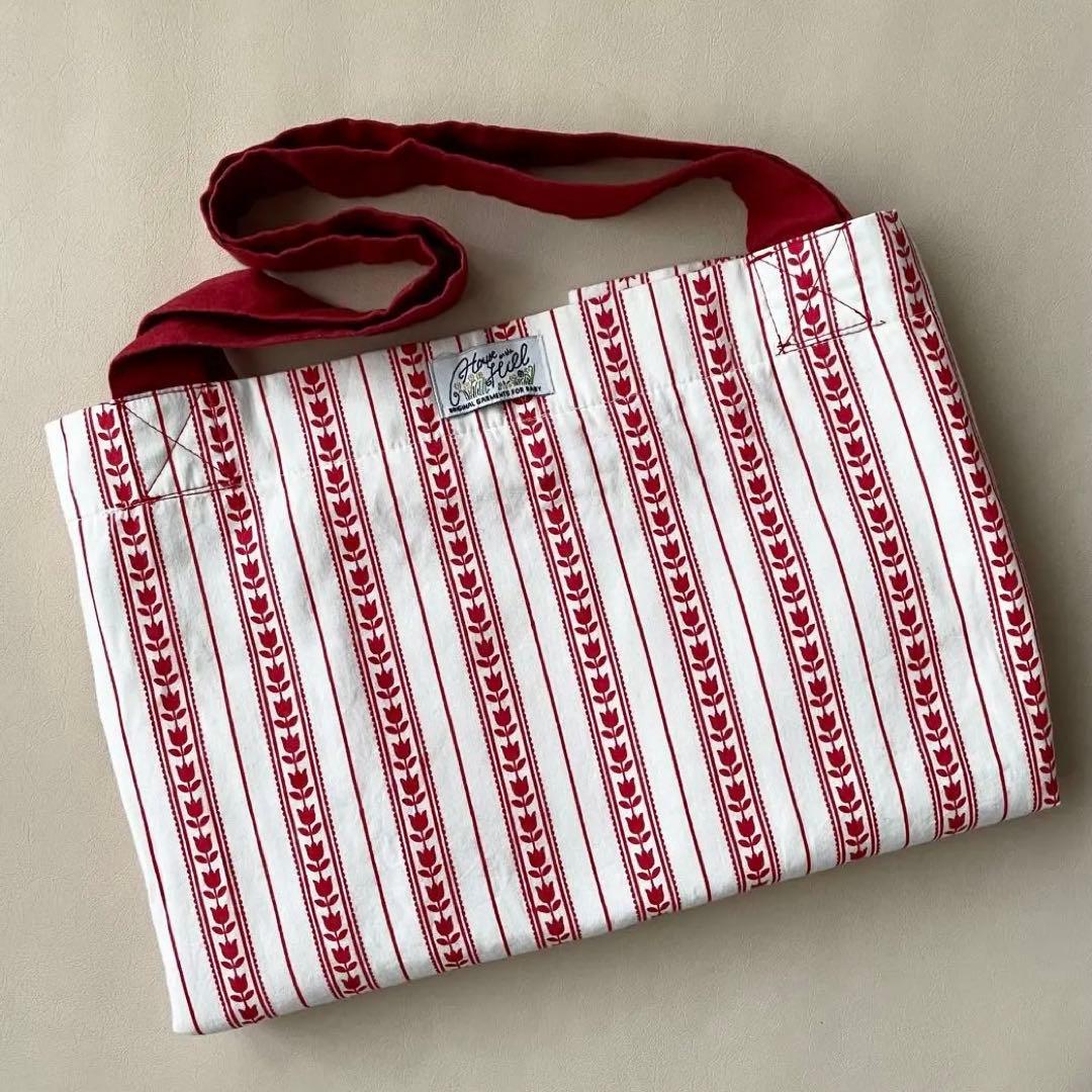 美品 House on the Hill Parent Bag トートバッグ