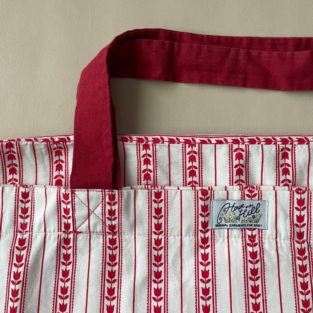 美品 House on the Hill Parent Bag トートバッグ